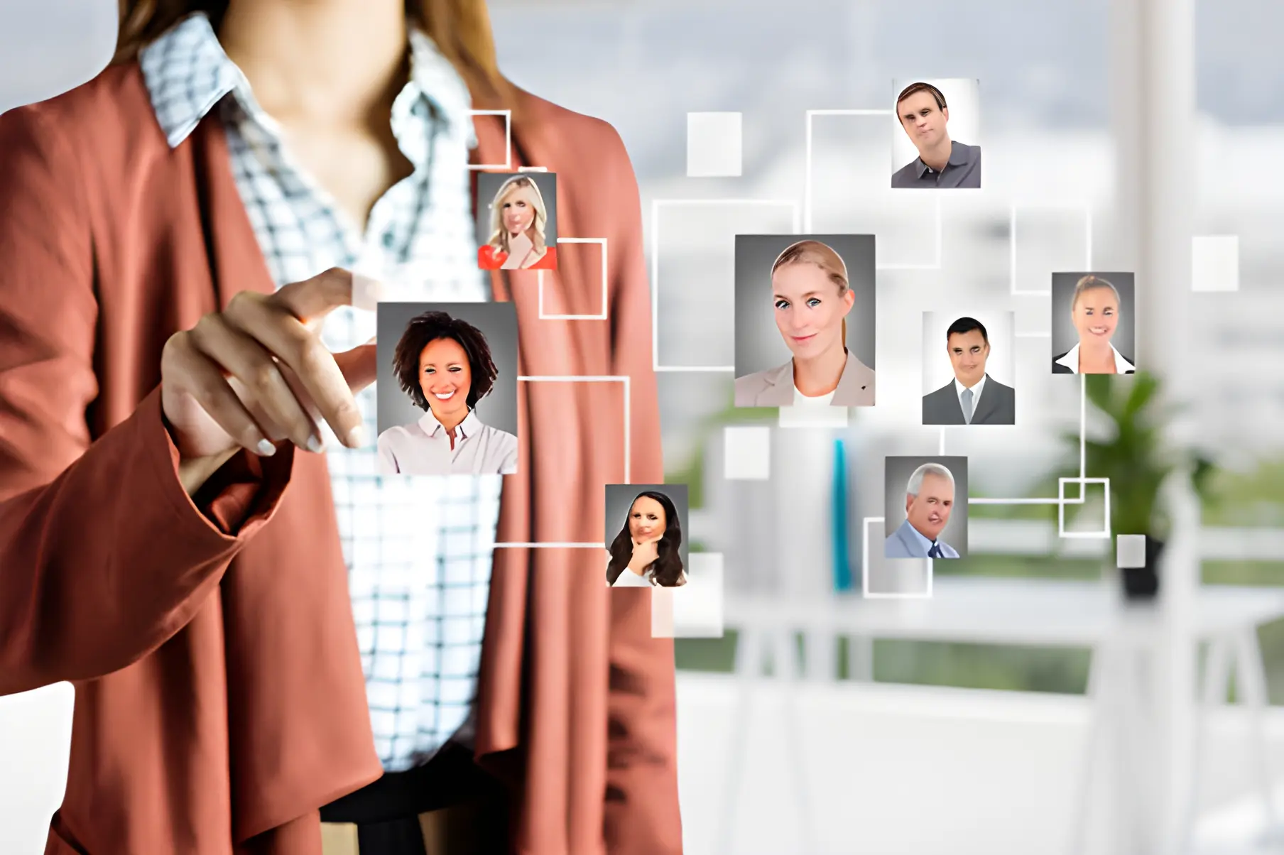 Identidad equivocada