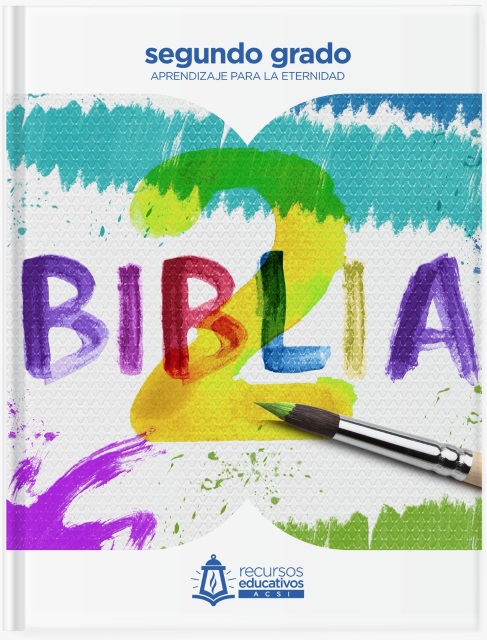 Biblia primaria - Segundo Grado