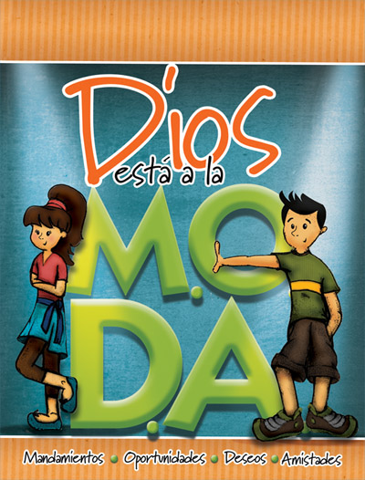 Dios Está A La M.O.D.A.