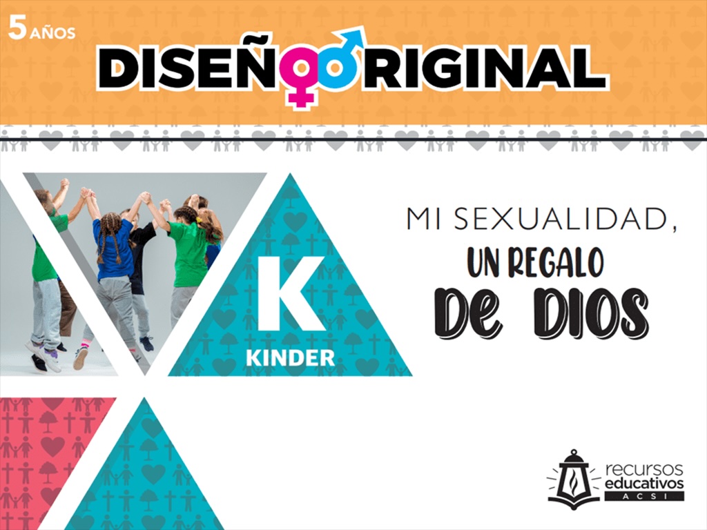 Diseño Original - Kinder