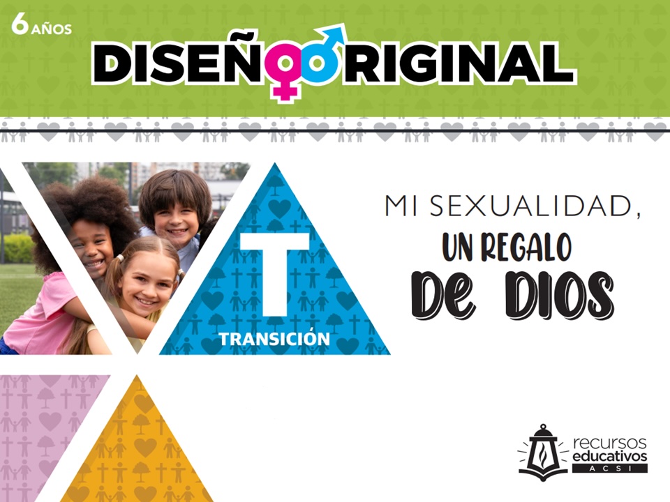 Diseño Original - Transición