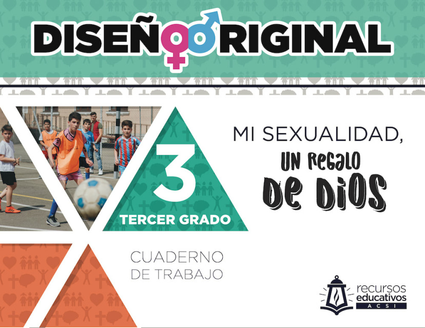 Diseño Original - Tercer Grado