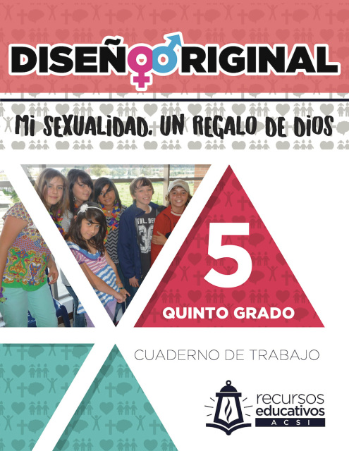Diseño Original - Quinto Grado