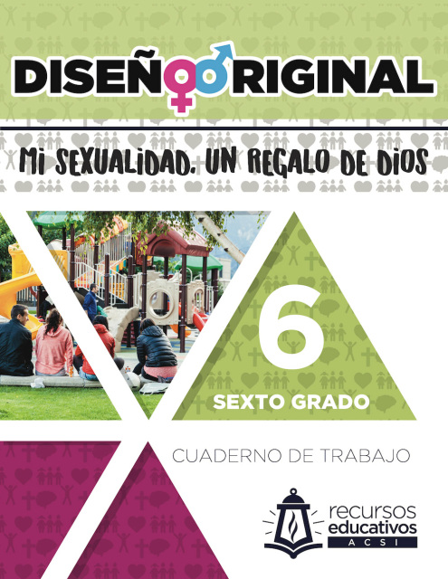 Diseño Original - Sexto Grado