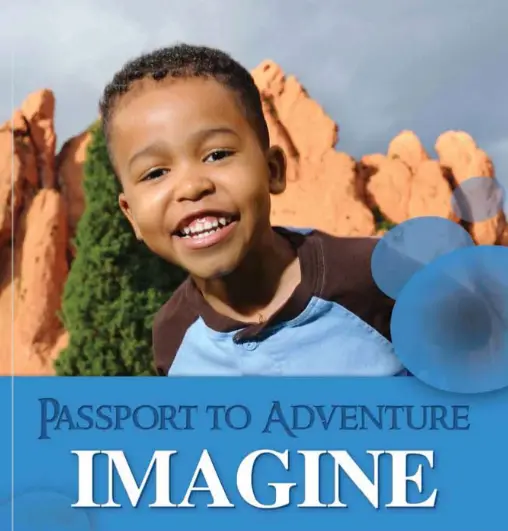 Passport to Adventure - Imagine